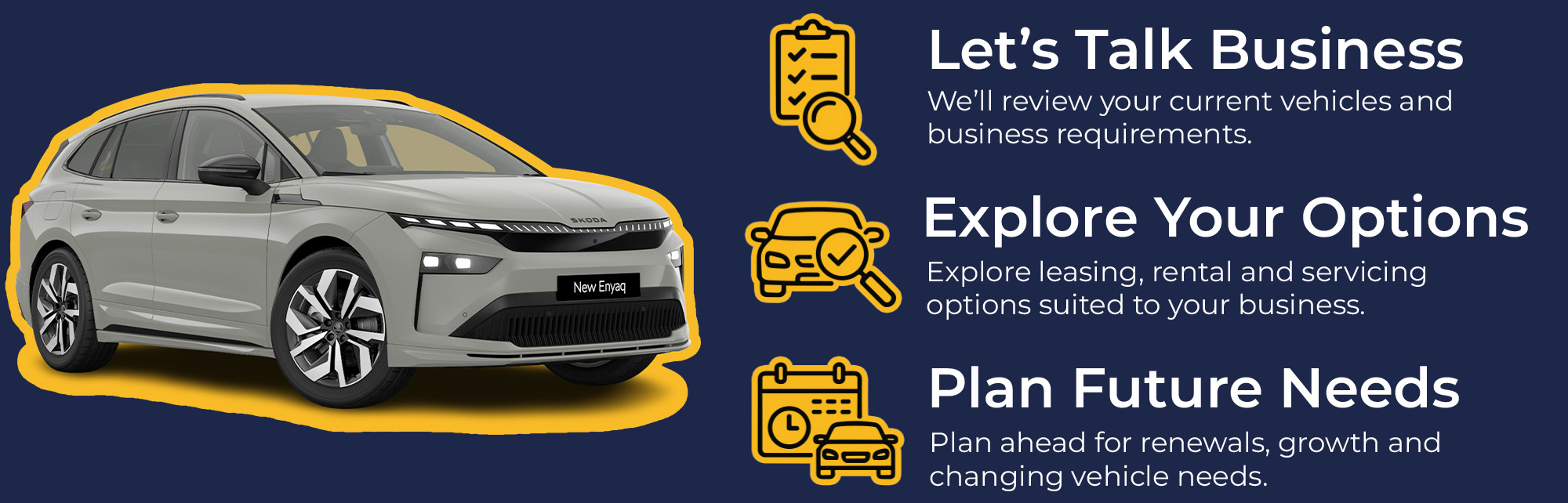 Free business fleet review with Pulman Fleet